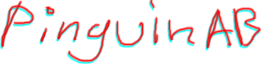 Pinguin AB (logo)
